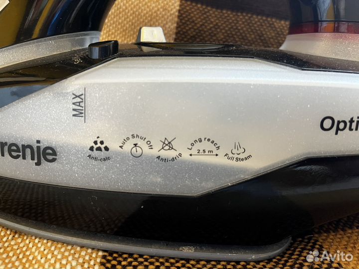 Утюг Gorenje SIH2600GC