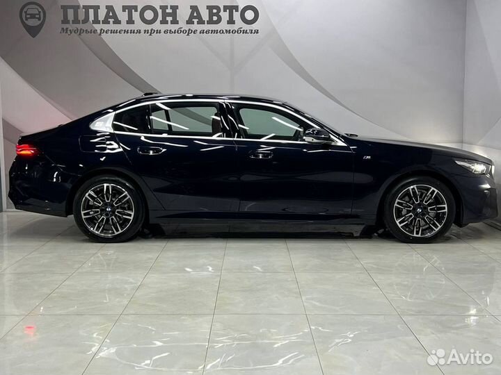 BMW 5 серия 2.0 AT, 2024, 15 км