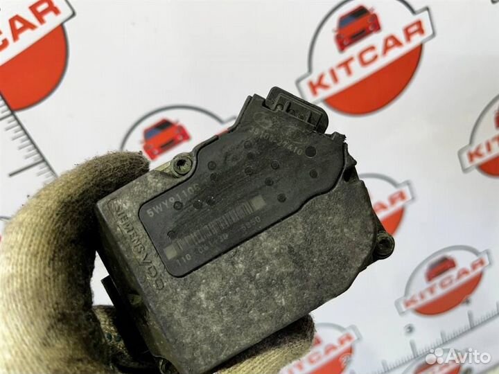 Дроссельная заслонка Hyundai Santa Fe CM