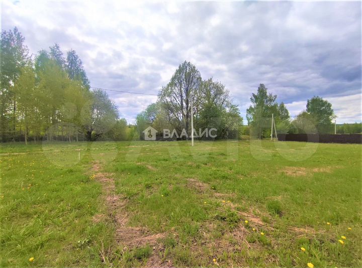 Участок 10 сот. (ИЖС)