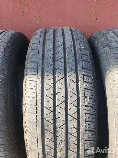 Continental ContiCrossContact LX Sport 245/50 R20 102H