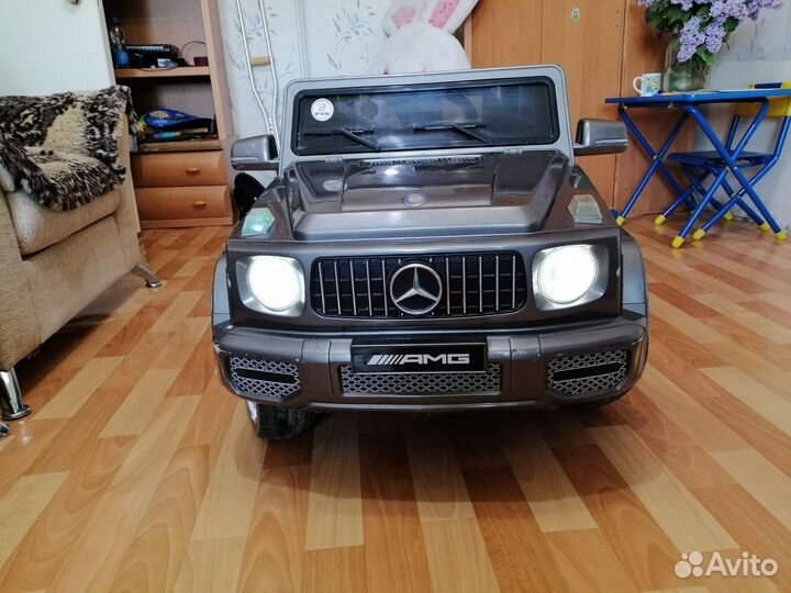 Электромобиль