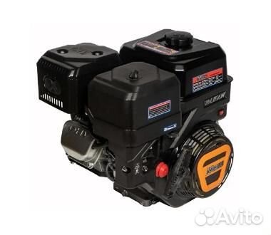 Двигатель lifan 20 л.с KP 460 (горизонтальный вал)