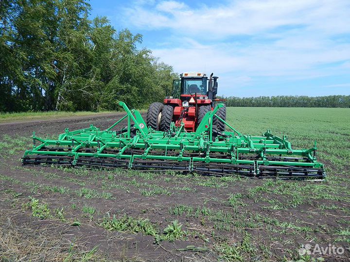 Культиватор Омский Экспериментальный Завод Степняк КС-8.7, 2023