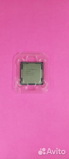 Новый процессор intel core i5 7600