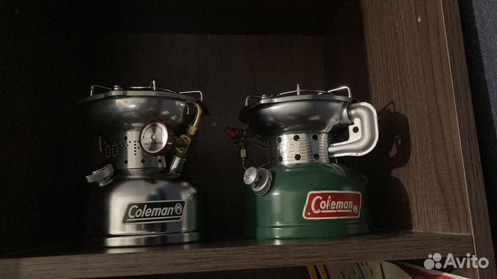 Coleman 502a