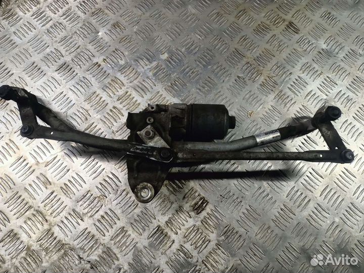 Трапеция стеклоочистителей BMW X3 F25