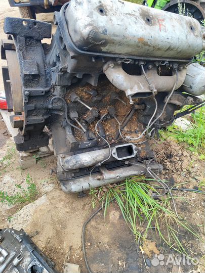 Продам двигатель ямз236М2