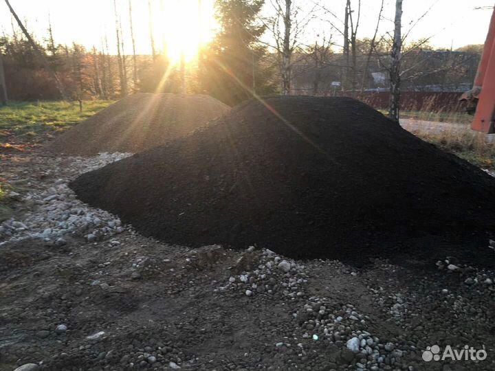 Торф верховой