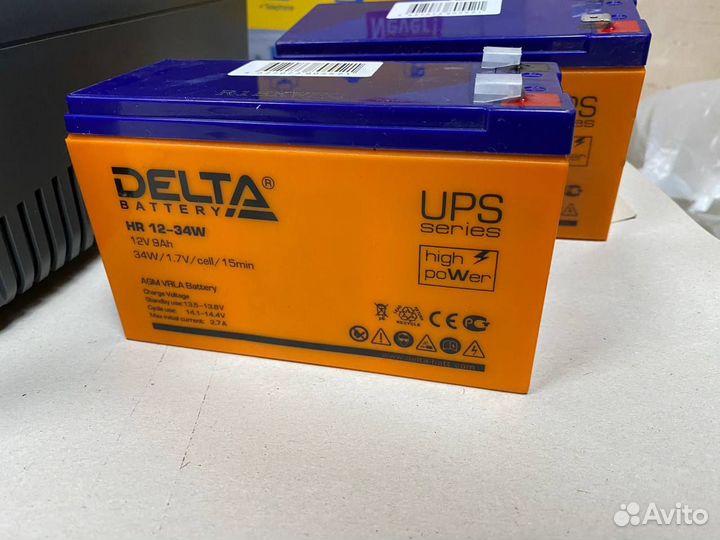 Ибп Socomec Netys NPE-0650 новый