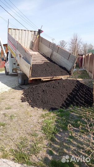 Песок щебень доставка газель самосвал