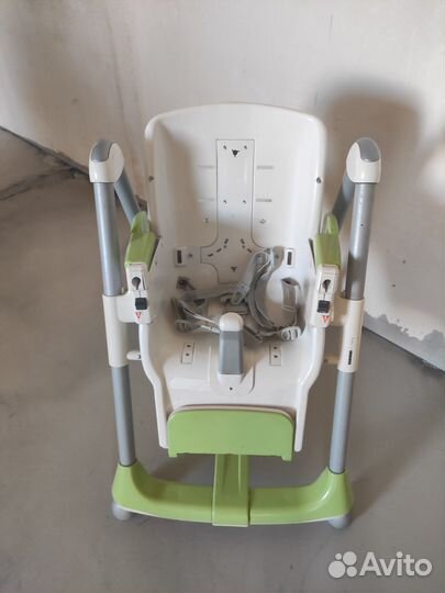 Стульчик для кормления peg perego prima papa