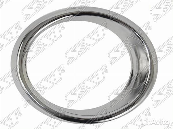 Оправа птф Chevrolet Aveo 05-11 (Справа/ 5D HBK)