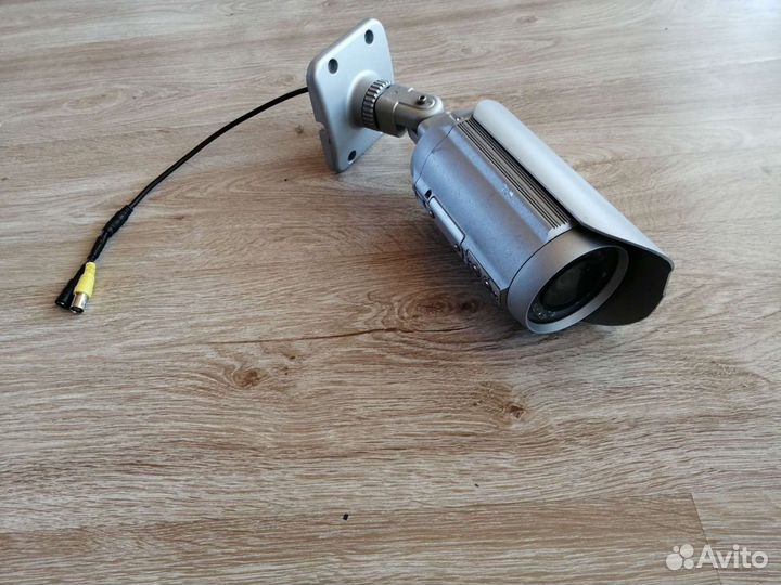 Камера видеонаблюдения уличная бу