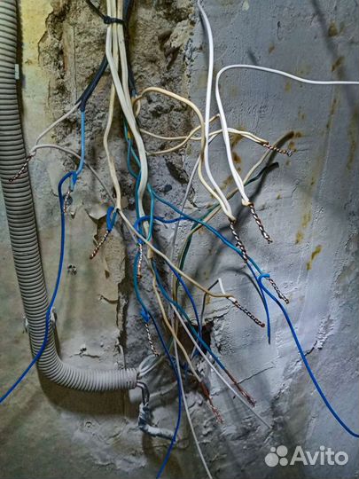 Электромонтажник