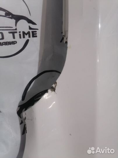 Крыло переднее правое hyundai ix35