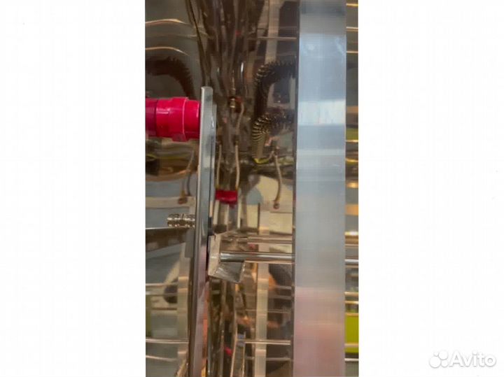 Коптильня с функцией сушки