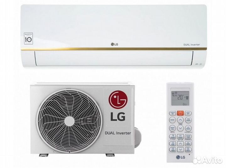 Кондиционеры. Сплит Системы. Монтаж. Гарантия