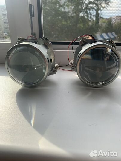 Автосвет линзы