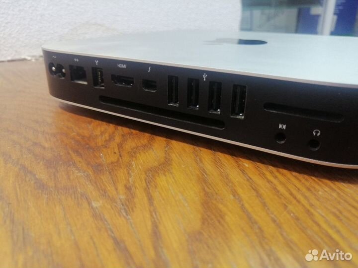 Системный блок Apple Mac Mini (late 2012)