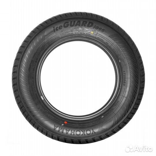 Yokohama Ice Guard IG65 265/60 R18 114T