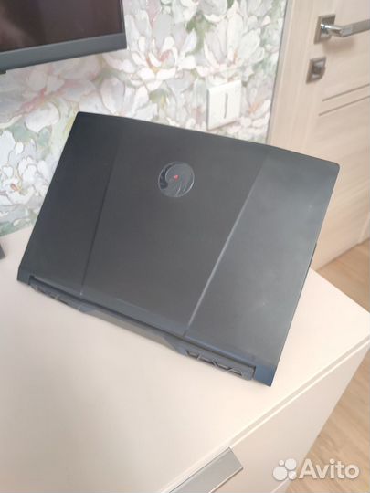 Msi alpha 15 b5eek отличное состояние