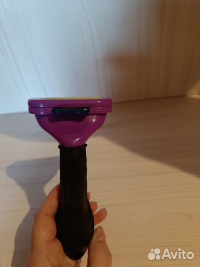 Расческа фуминатор