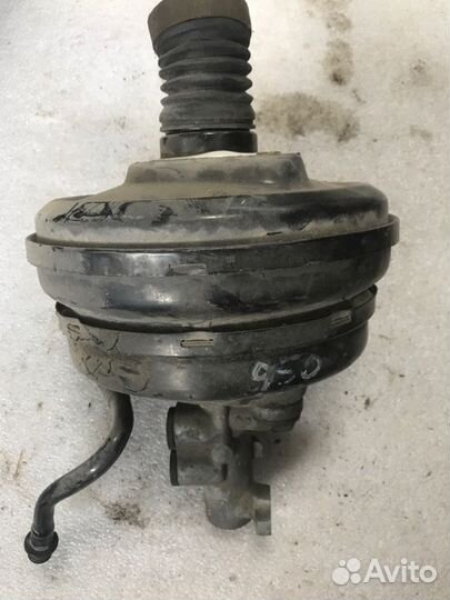 Вакуумный усилитель Audi A6 C 5 2.5 тд 1999