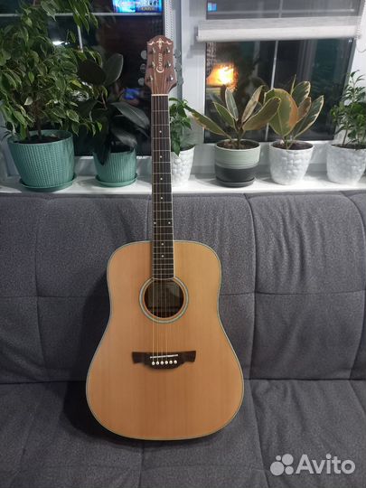 Гитара crafter d7