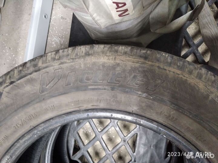 Viatti Bosco A/T 215/65 R16