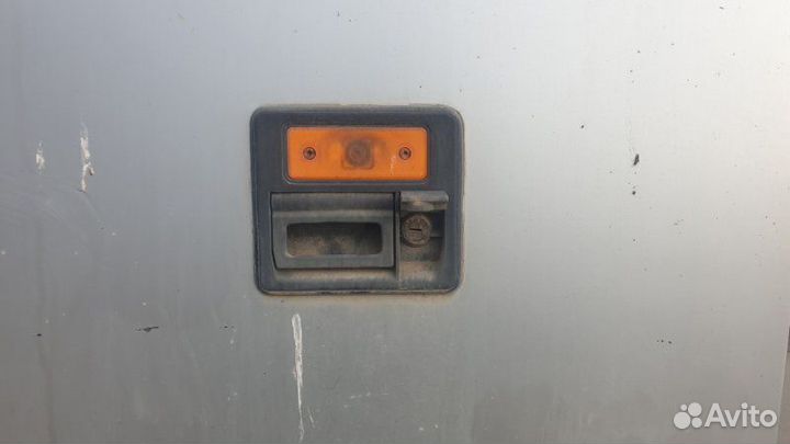 Люк отсека. Higer 6129 АВТОБУС isle340.30 2007