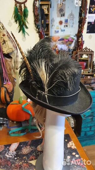 Цилиндр шляпка