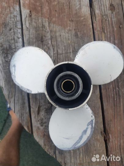 Гребной винт yamaha 9.9 15 11шаг