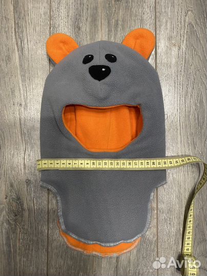 Теплая шапка