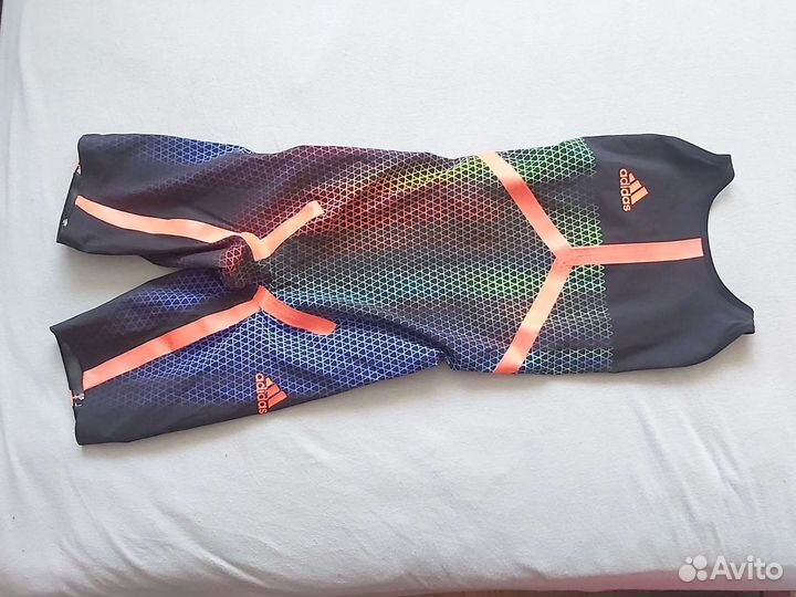 Гидрокостюм стартовый Adidas Arena размер 38