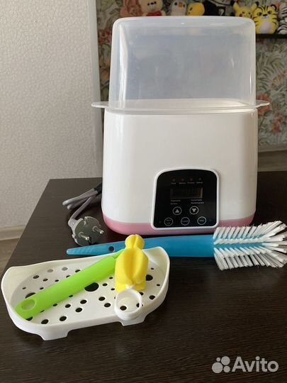 Стерилизатор для бутылочек