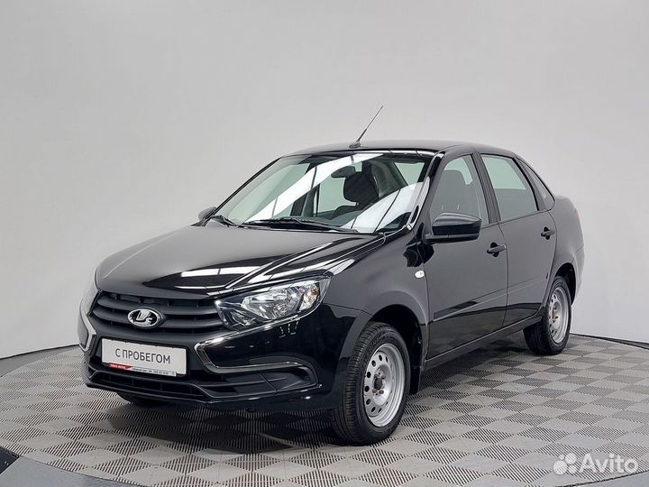 LADA Granta 1.6 МТ, 2021, 41 952 км