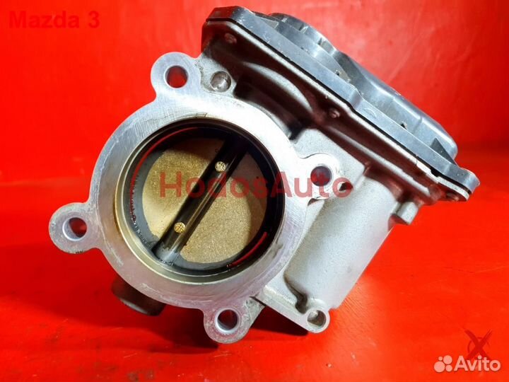 Дроссельная заслонка PY-VPS Mazda 3