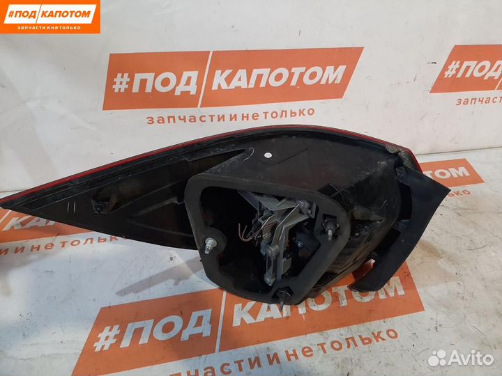 Фонарь задний левый Volkswagen Golf 6 2011