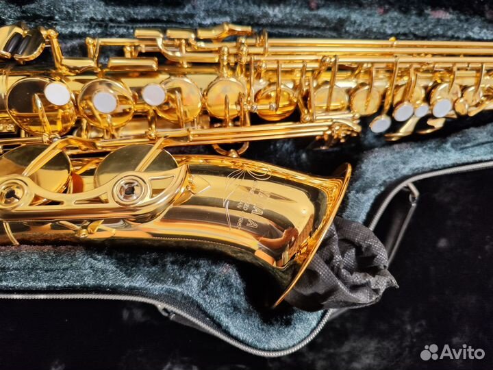 Кофр,футляр,кейс для саксофона альта Selmer(France