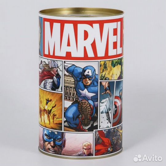 Копилка для денег Marvel