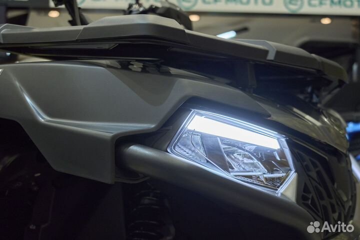 Квадроцикл Cfmoto Cforce 600 Advanced EPS