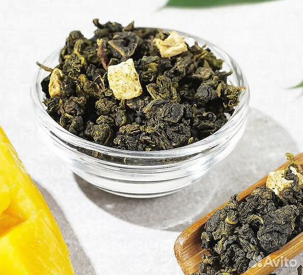 Китайский чай для бархатных нервишек