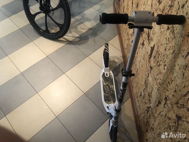 Самокат детский