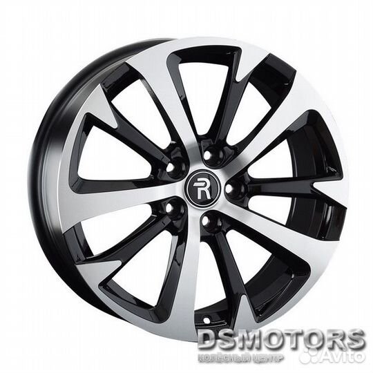 Диски Honda TY260 7.5/18 5x114.3 ET45 d60.1 BKF