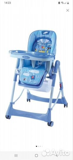 Стульчик для кормления Jetem