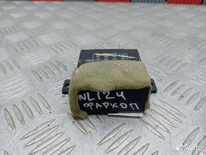 Блок согласования фаркопа для Audi A4 B6