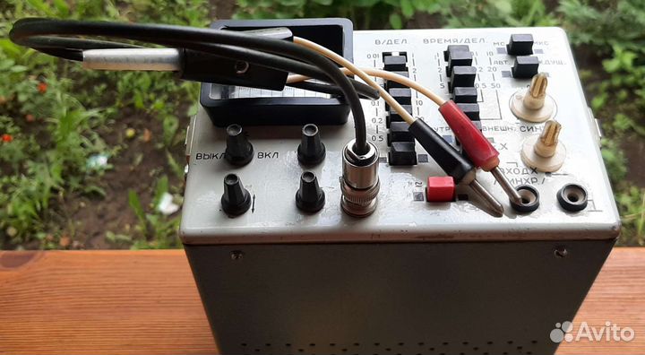 Осциллограф омл-3М