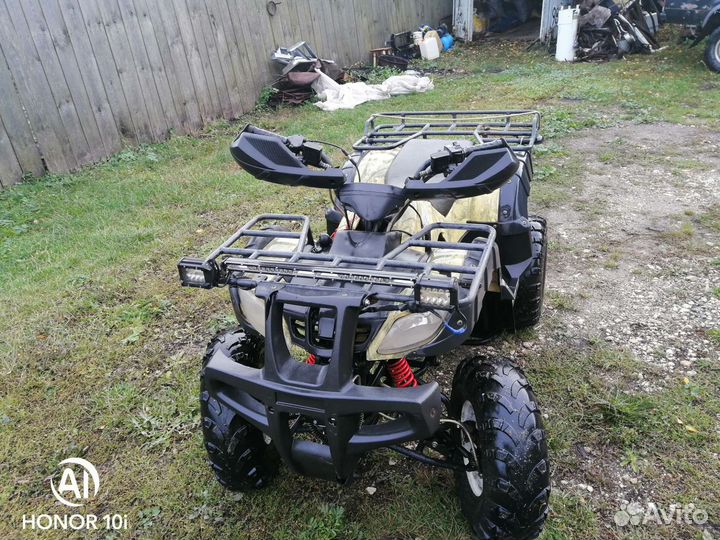 Wels thunder 200 lux