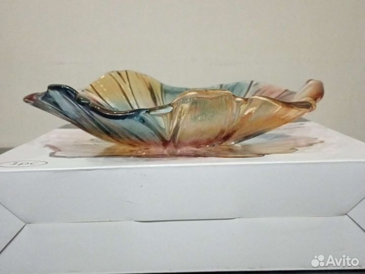 Блюдо для фруктов в коробке